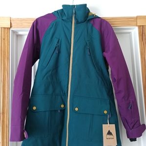 NEW Burton Ski/Snowboard Jacket US4-6
